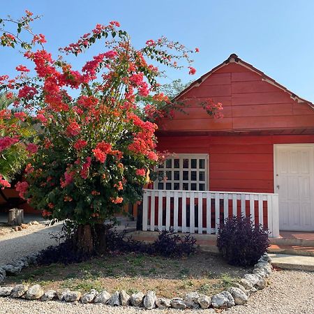 Bacalar Sunshine Hotel Екстериор снимка