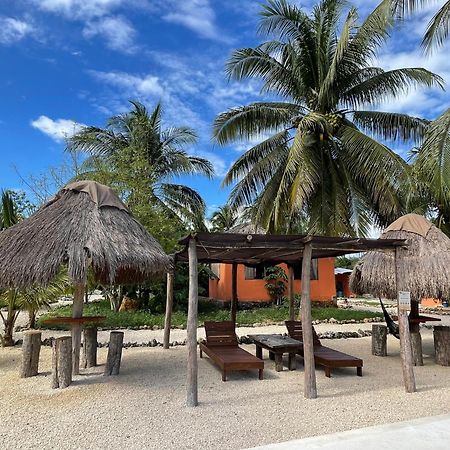 Bacalar Sunshine Hotel Екстериор снимка