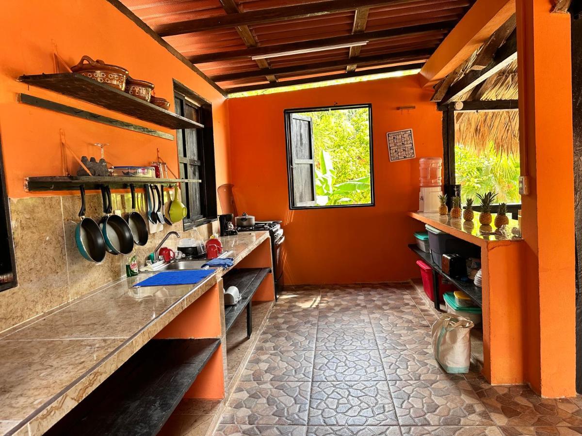 Bacalar Sunshine Hotel Екстериор снимка
