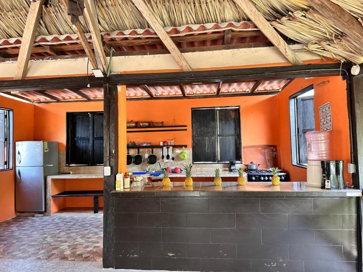 Bacalar Sunshine Hotel Екстериор снимка