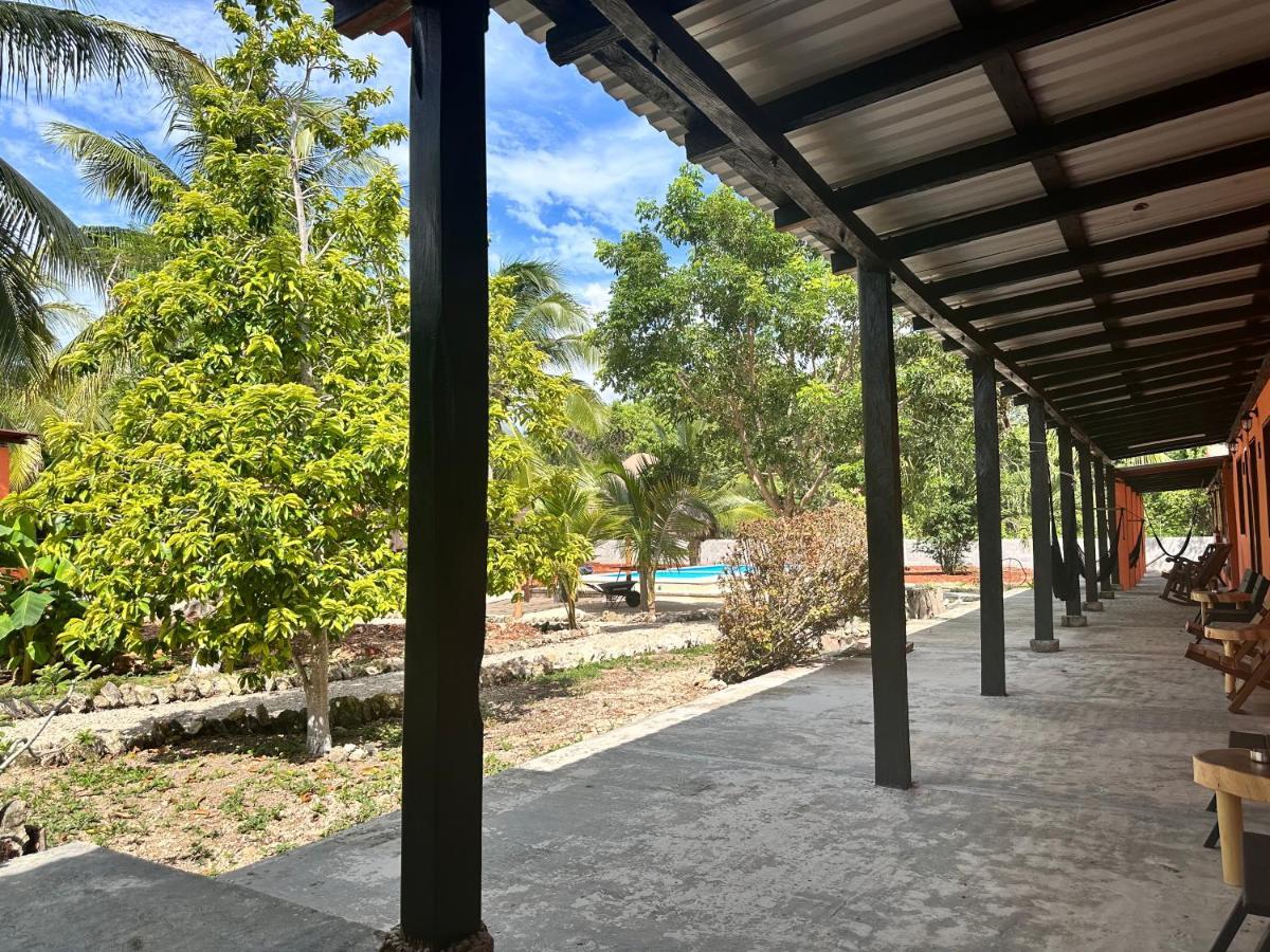 Bacalar Sunshine Hotel Екстериор снимка