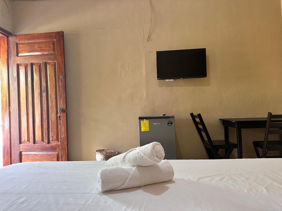 Bacalar Sunshine Hotel Екстериор снимка