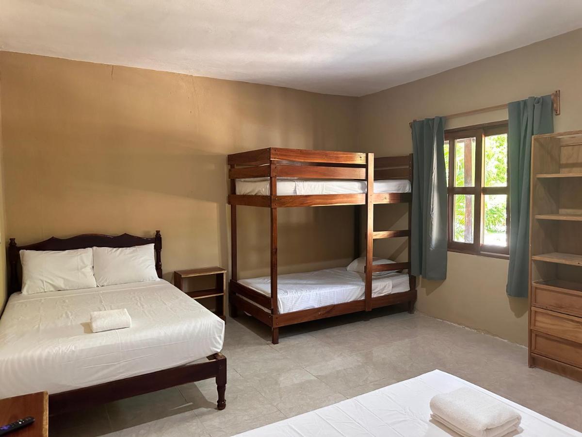 Bacalar Sunshine Hotel Екстериор снимка