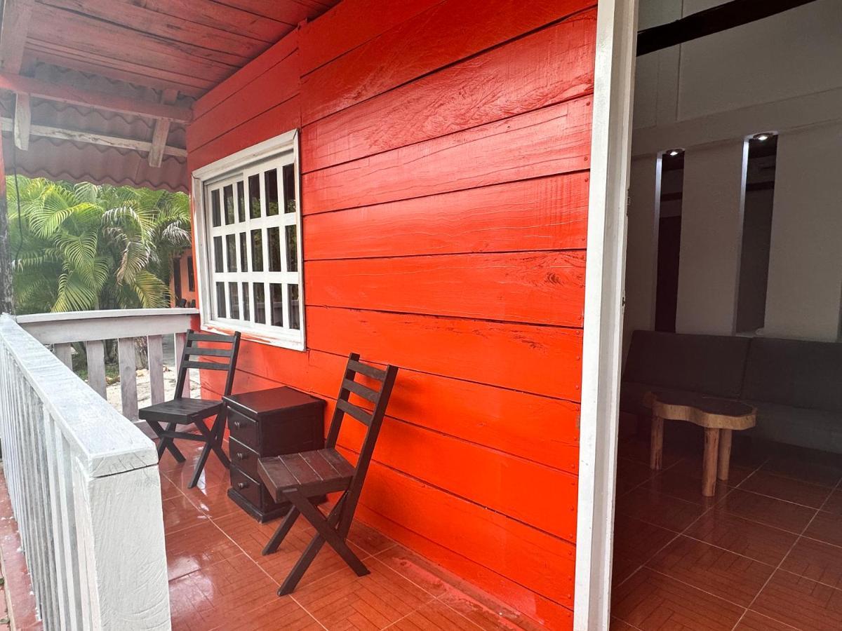 Bacalar Sunshine Hotel Екстериор снимка