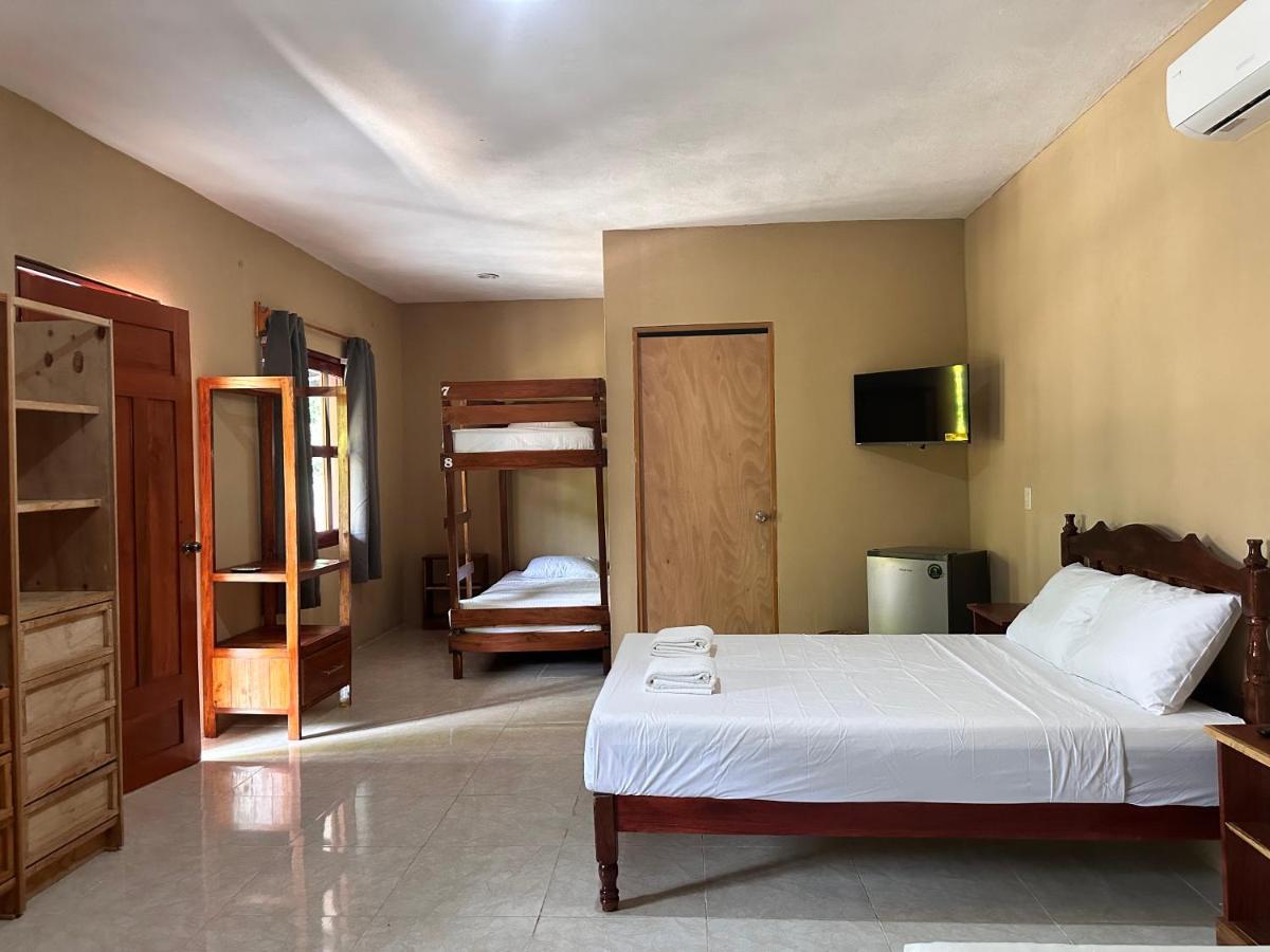 Bacalar Sunshine Hotel Екстериор снимка