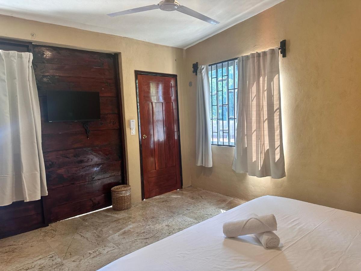 Bacalar Sunshine Hotel Екстериор снимка