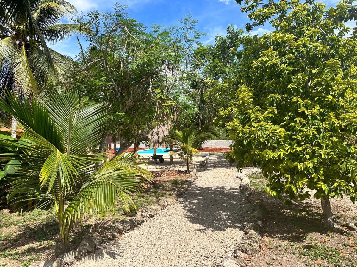 Bacalar Sunshine Hotel Екстериор снимка