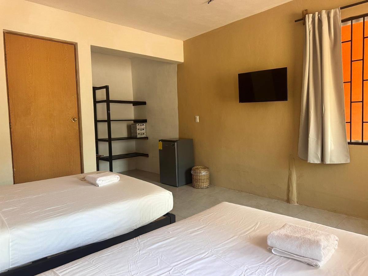 Bacalar Sunshine Hotel Екстериор снимка