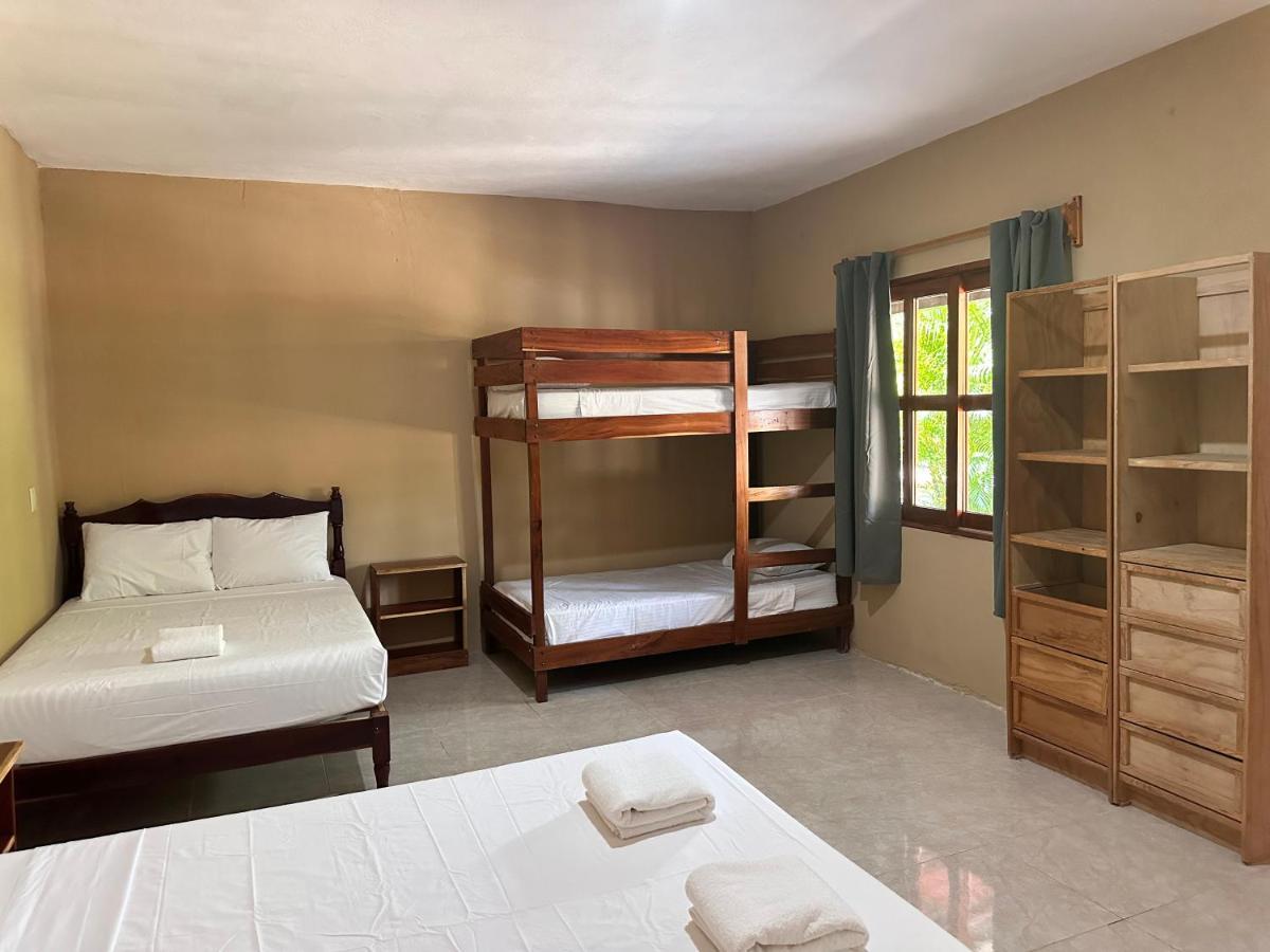 Bacalar Sunshine Hotel Екстериор снимка