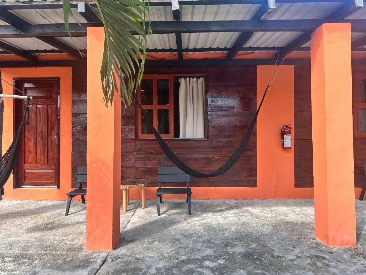 Bacalar Sunshine Hotel Екстериор снимка