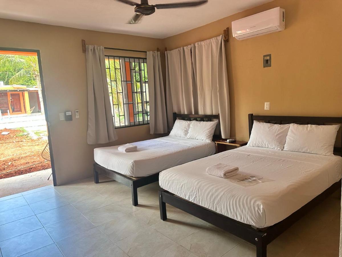 Bacalar Sunshine Hotel Екстериор снимка
