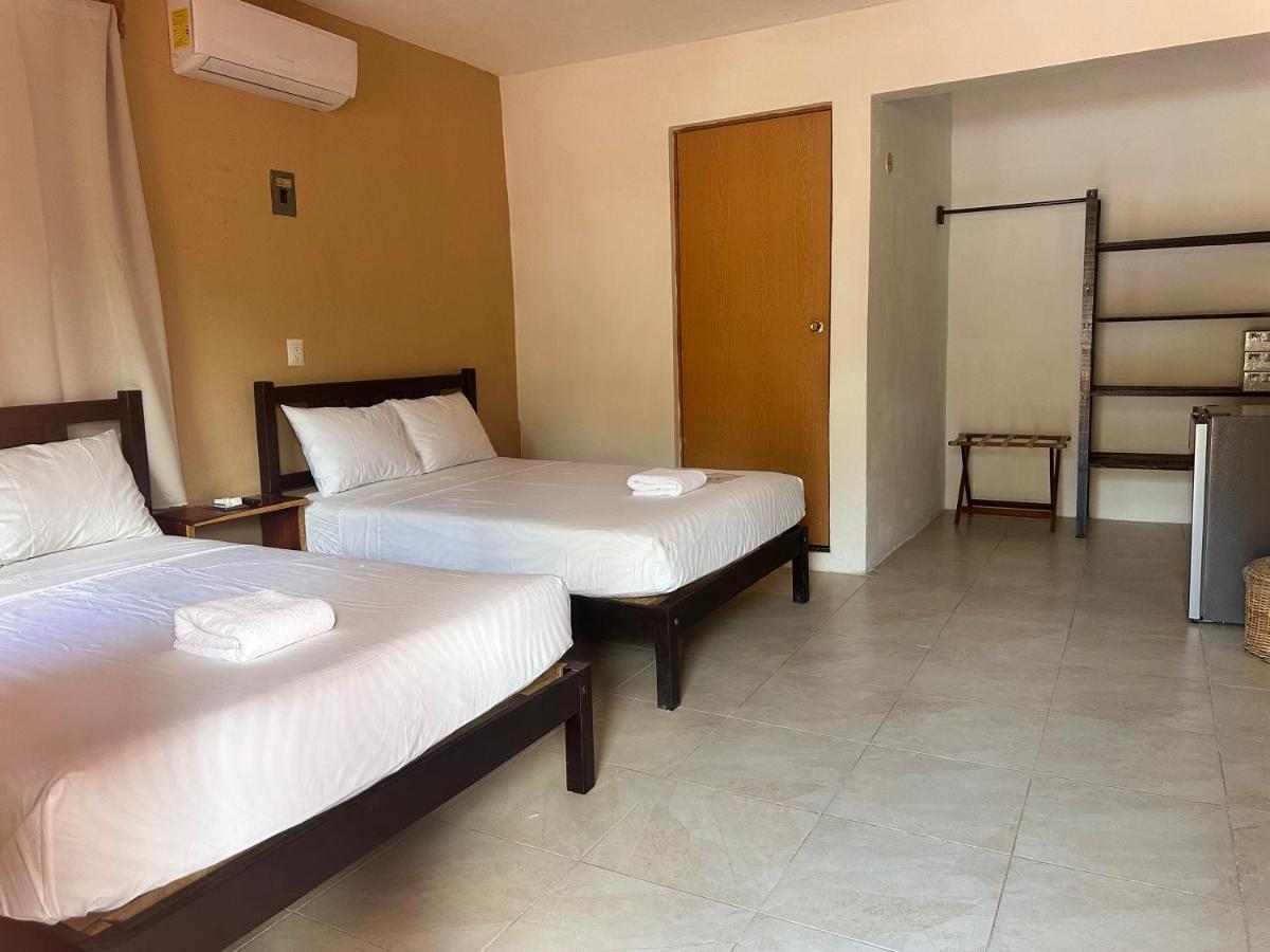 Bacalar Sunshine Hotel Екстериор снимка