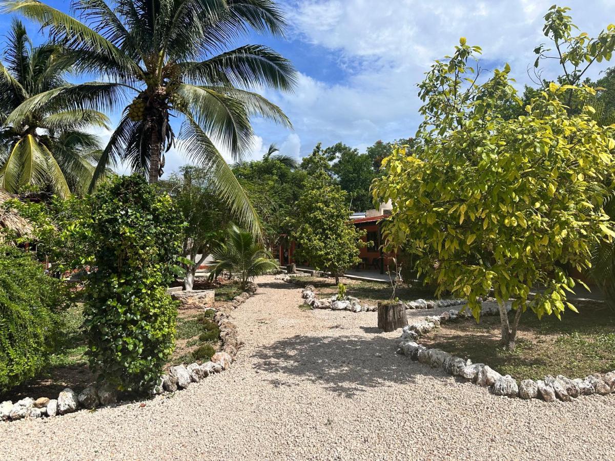 Bacalar Sunshine Hotel Екстериор снимка