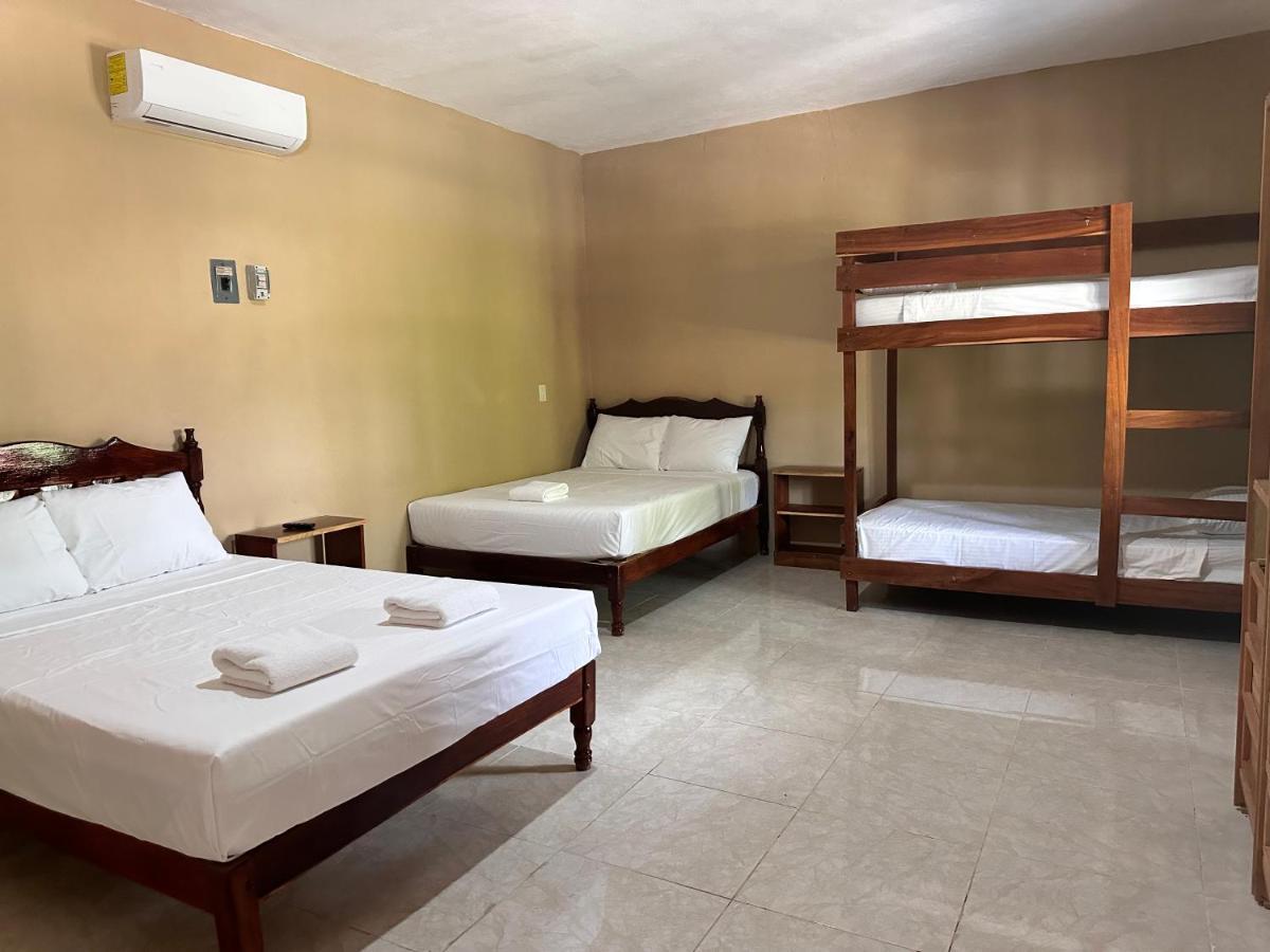 Bacalar Sunshine Hotel Екстериор снимка