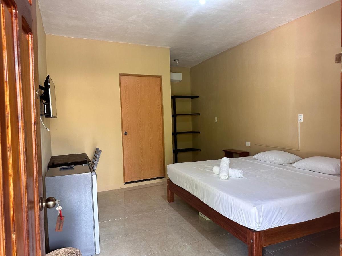 Bacalar Sunshine Hotel Екстериор снимка