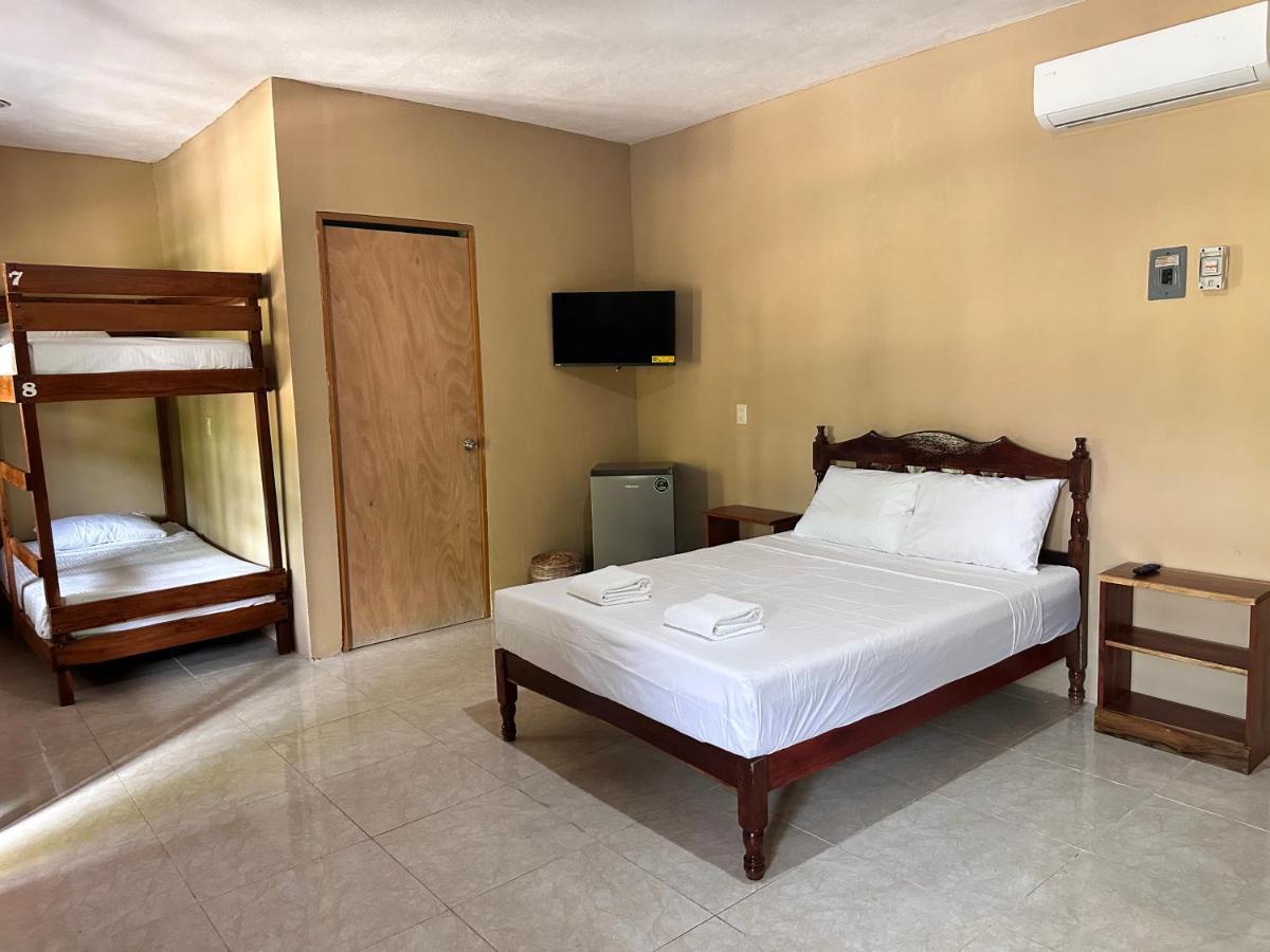 Bacalar Sunshine Hotel Екстериор снимка