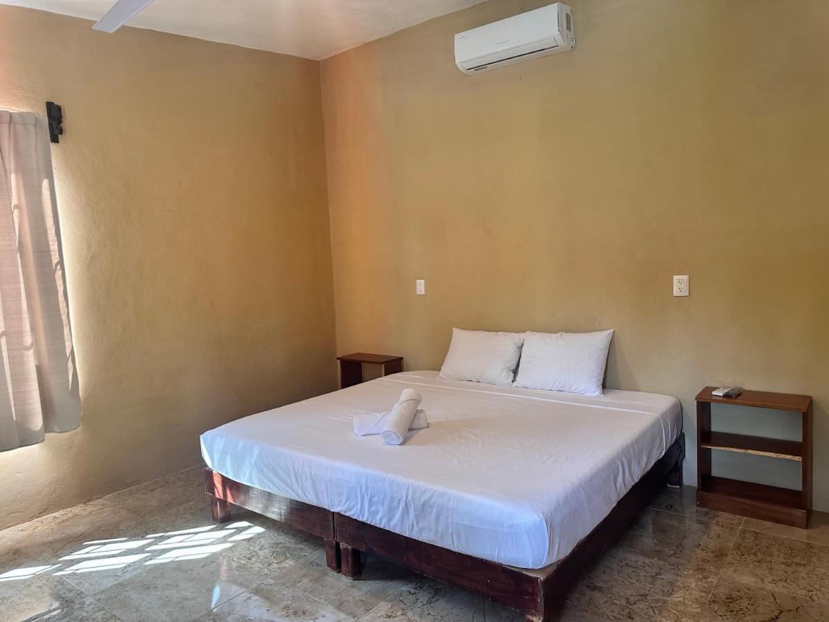 Bacalar Sunshine Hotel Екстериор снимка
