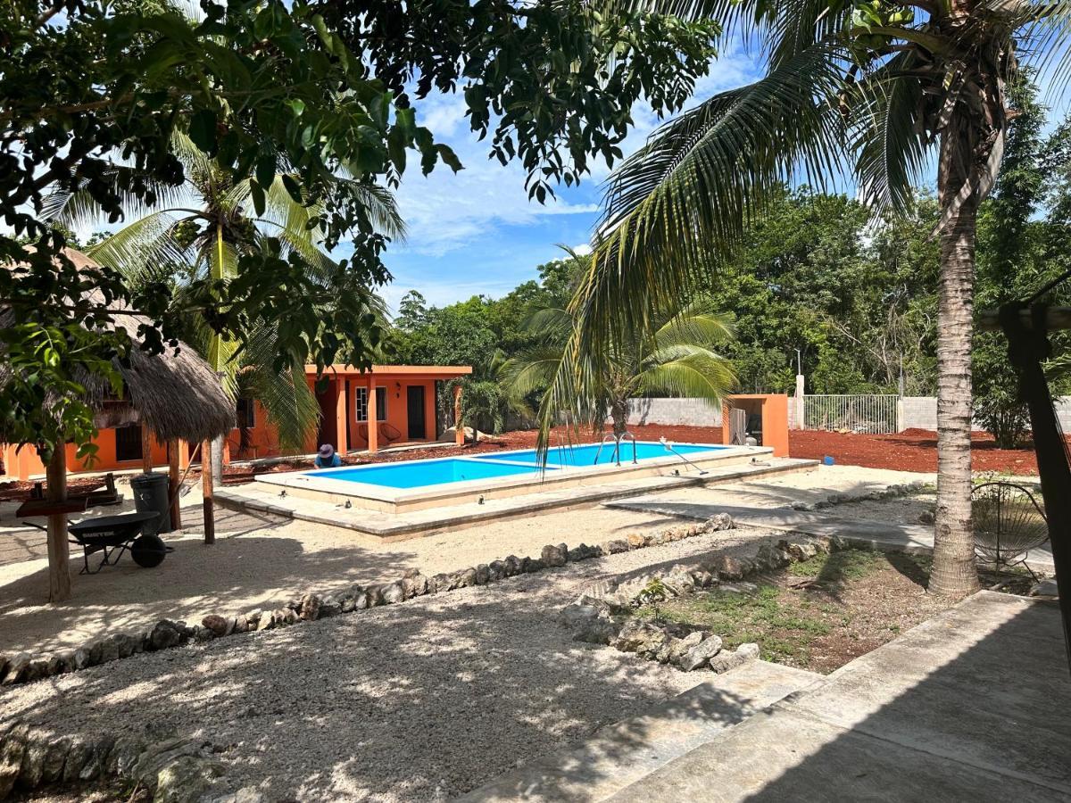 Bacalar Sunshine Hotel Екстериор снимка