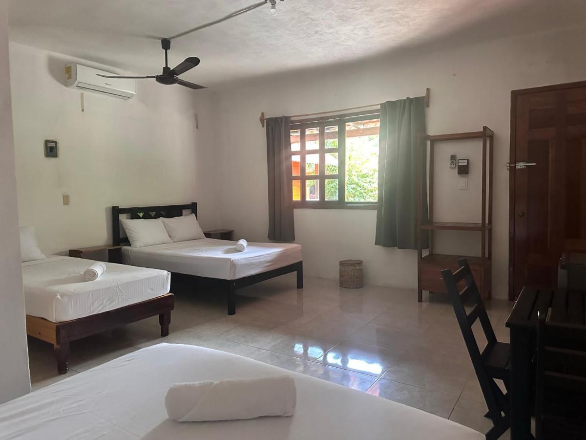 Bacalar Sunshine Hotel Екстериор снимка