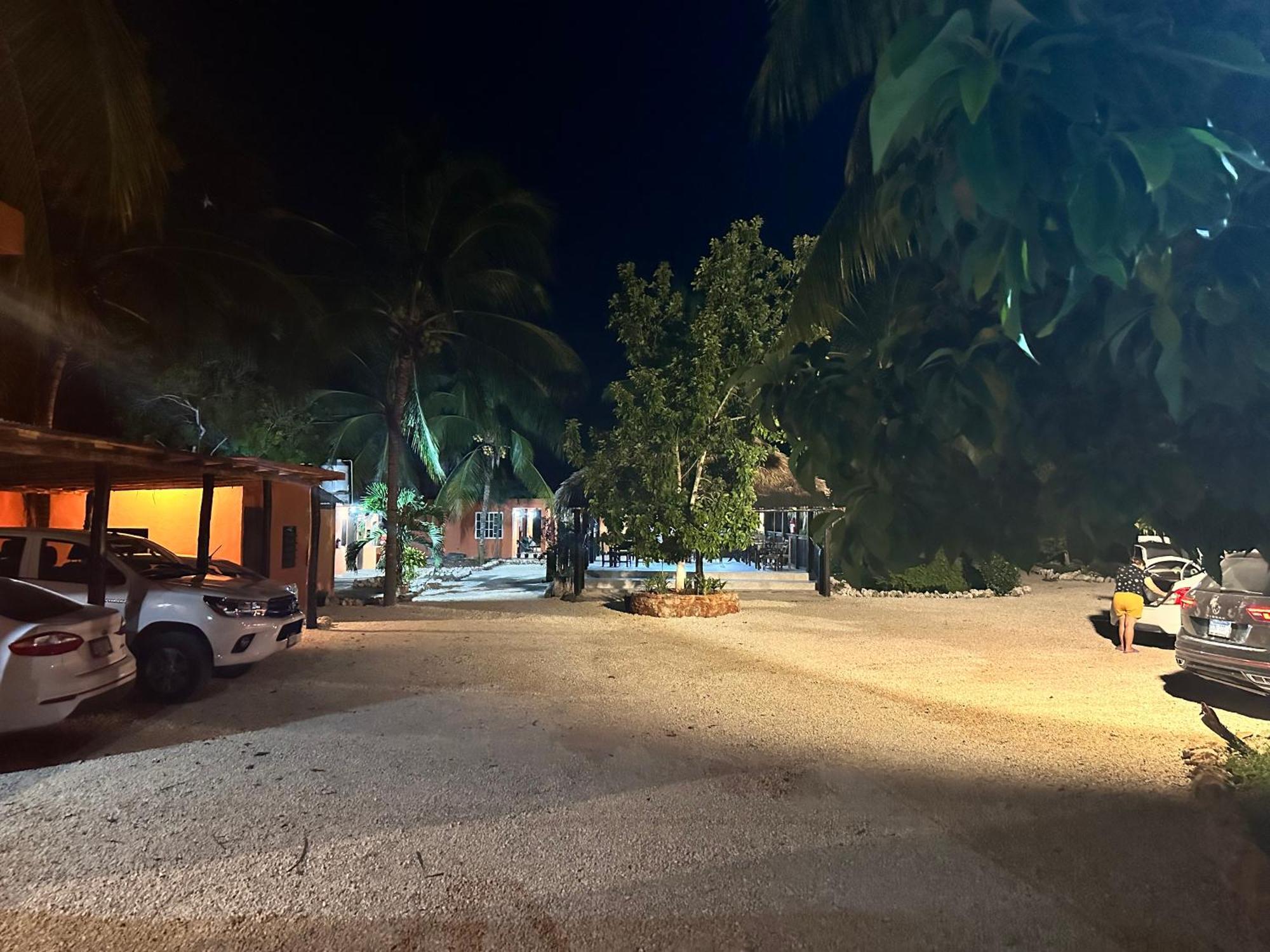 Bacalar Sunshine Hotel Екстериор снимка