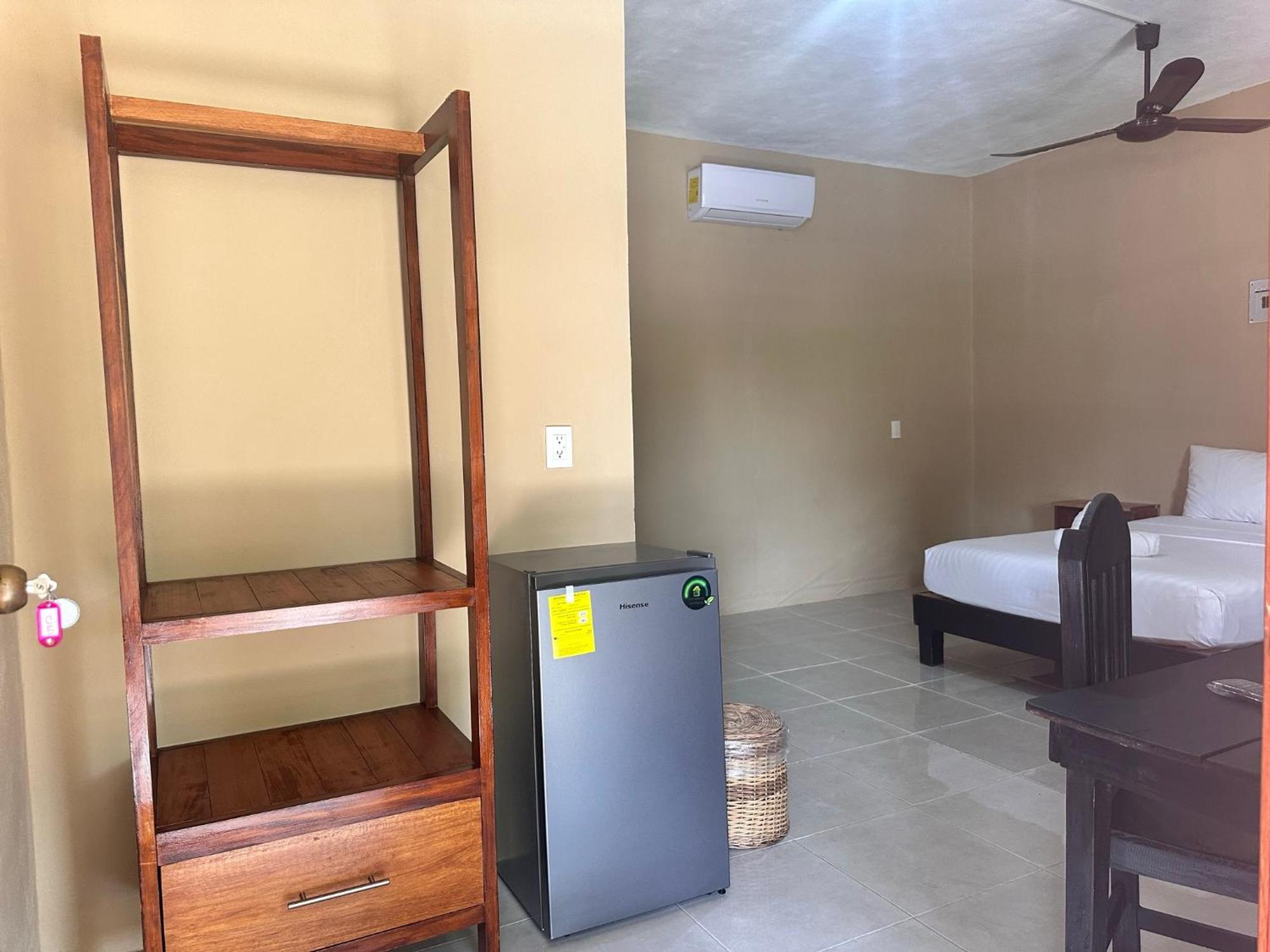 Bacalar Sunshine Hotel Екстериор снимка