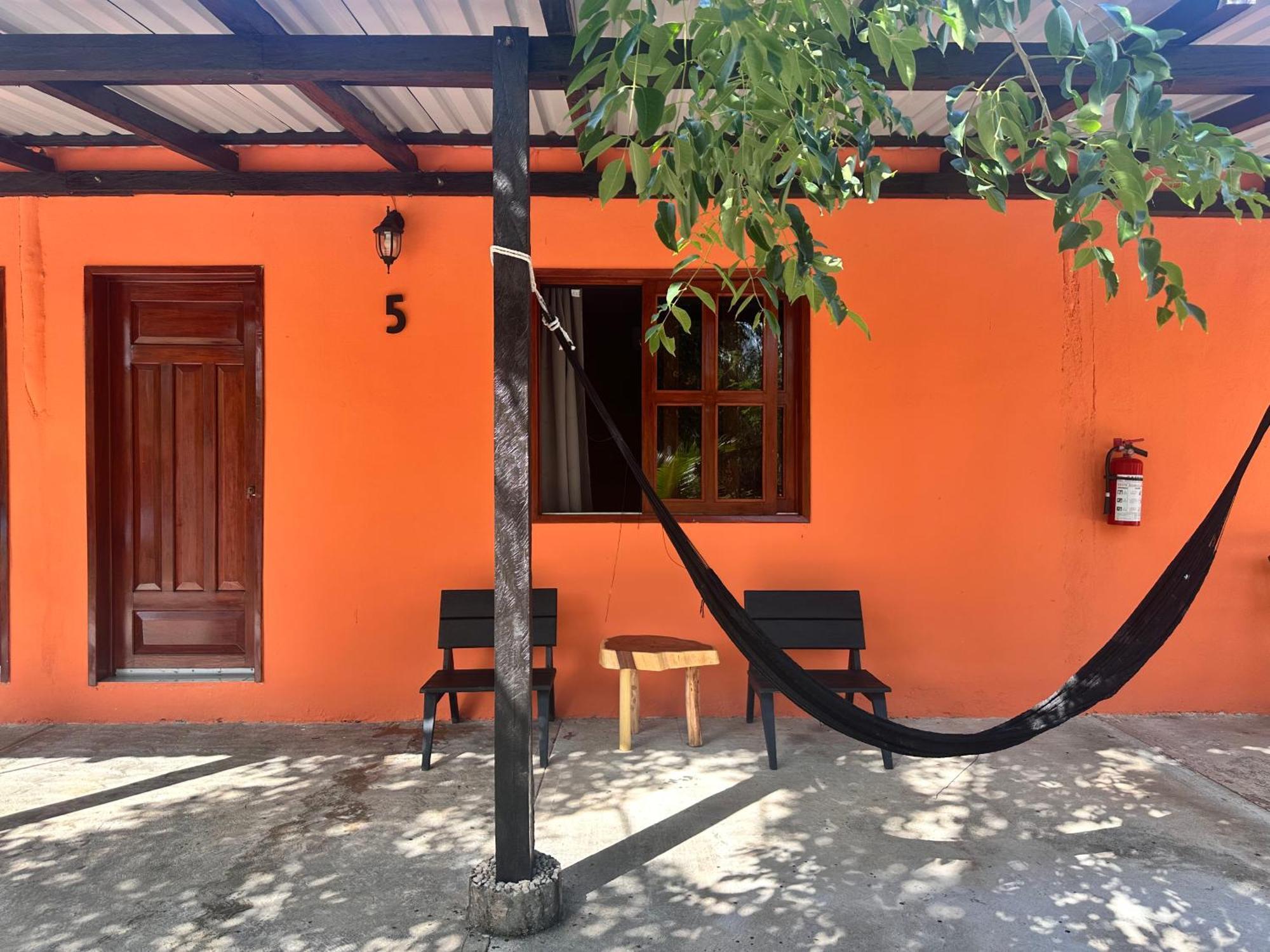 Bacalar Sunshine Hotel Екстериор снимка