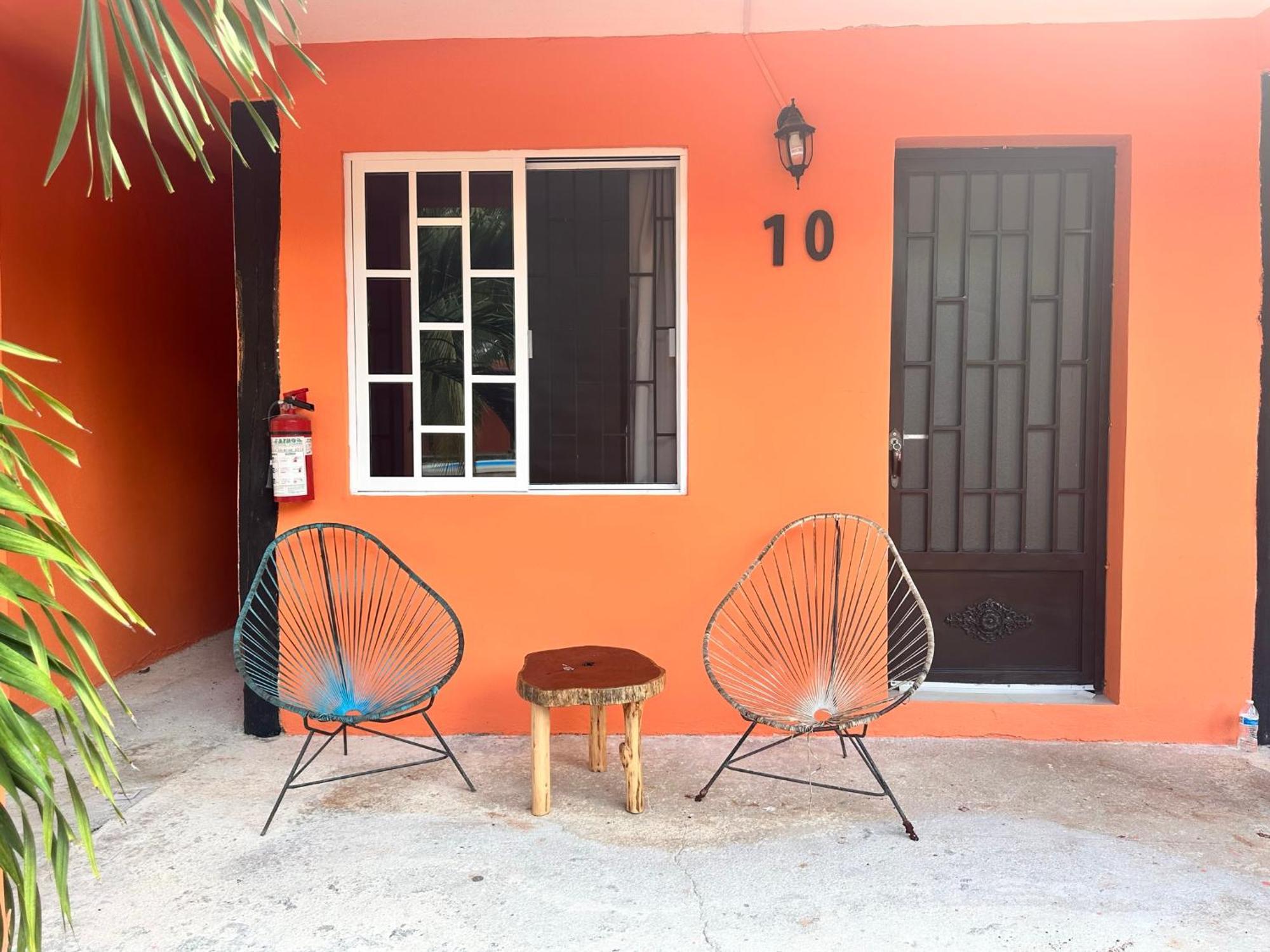 Bacalar Sunshine Hotel Екстериор снимка
