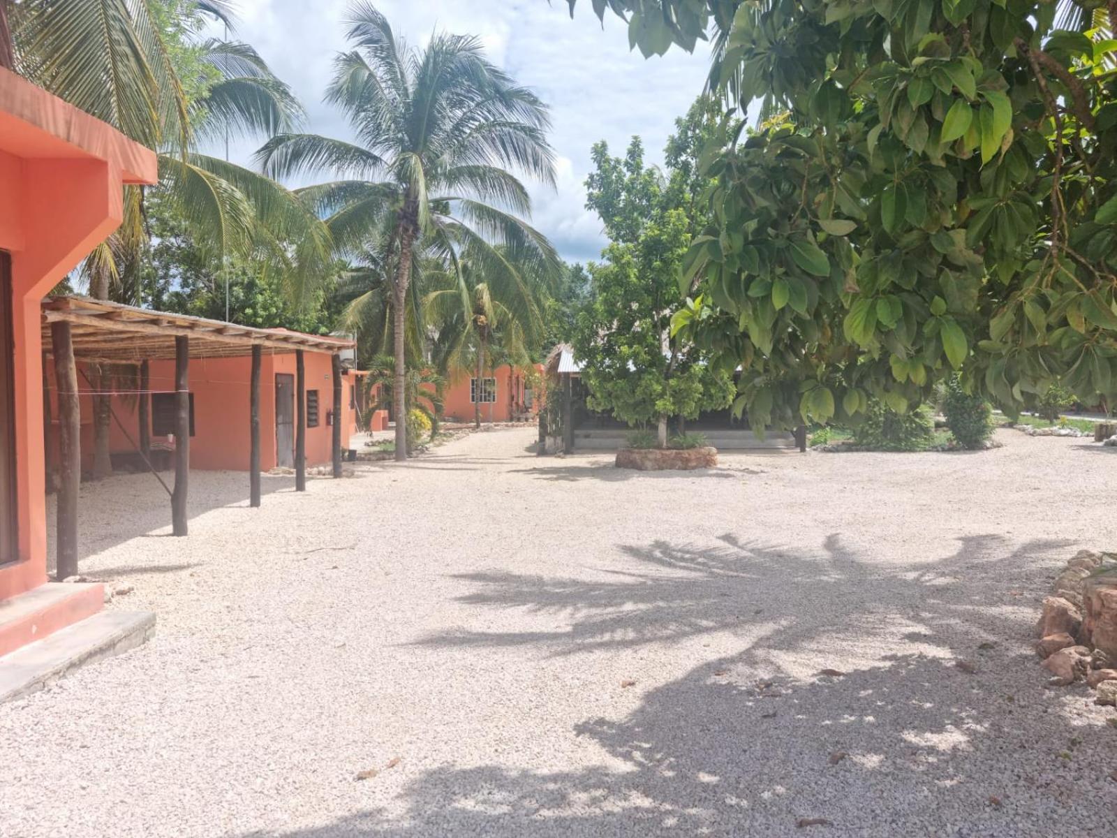 Bacalar Sunshine Hotel Екстериор снимка