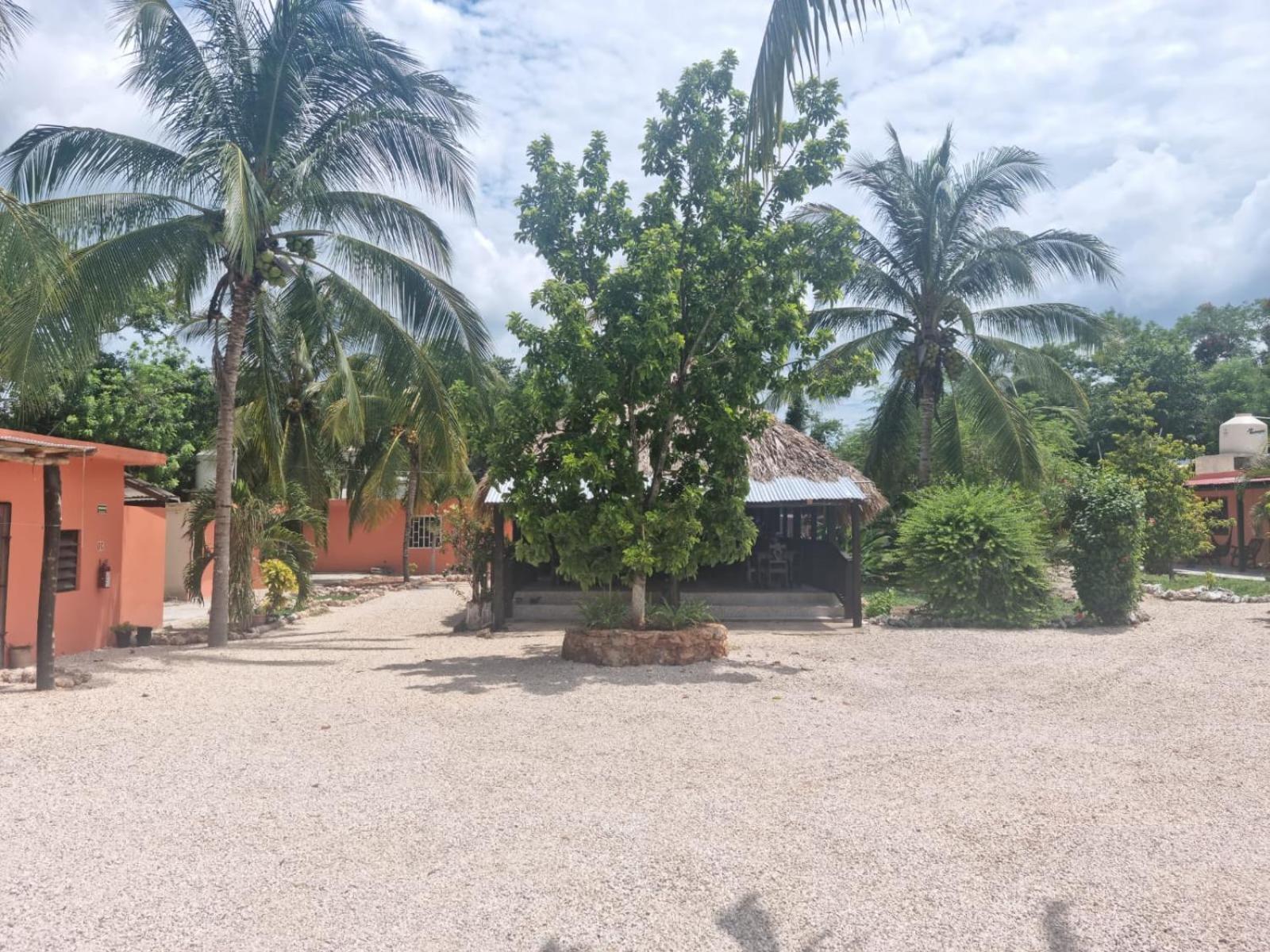 Bacalar Sunshine Hotel Екстериор снимка