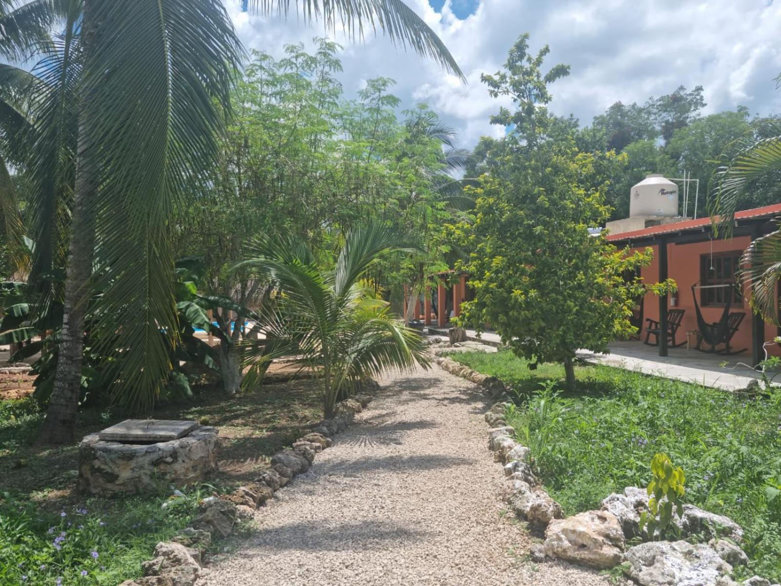 Bacalar Sunshine Hotel Екстериор снимка
