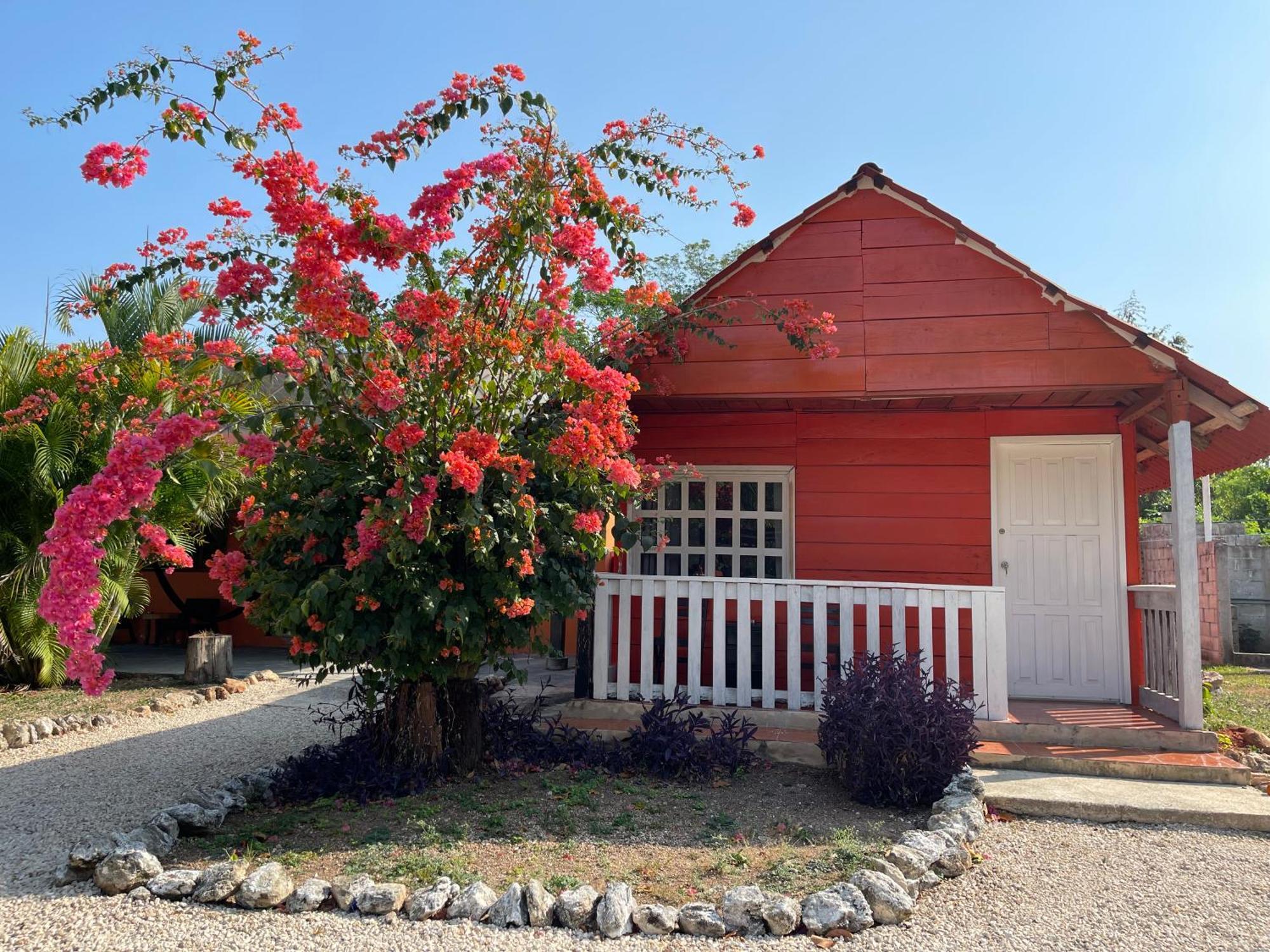 Bacalar Sunshine Hotel Екстериор снимка
