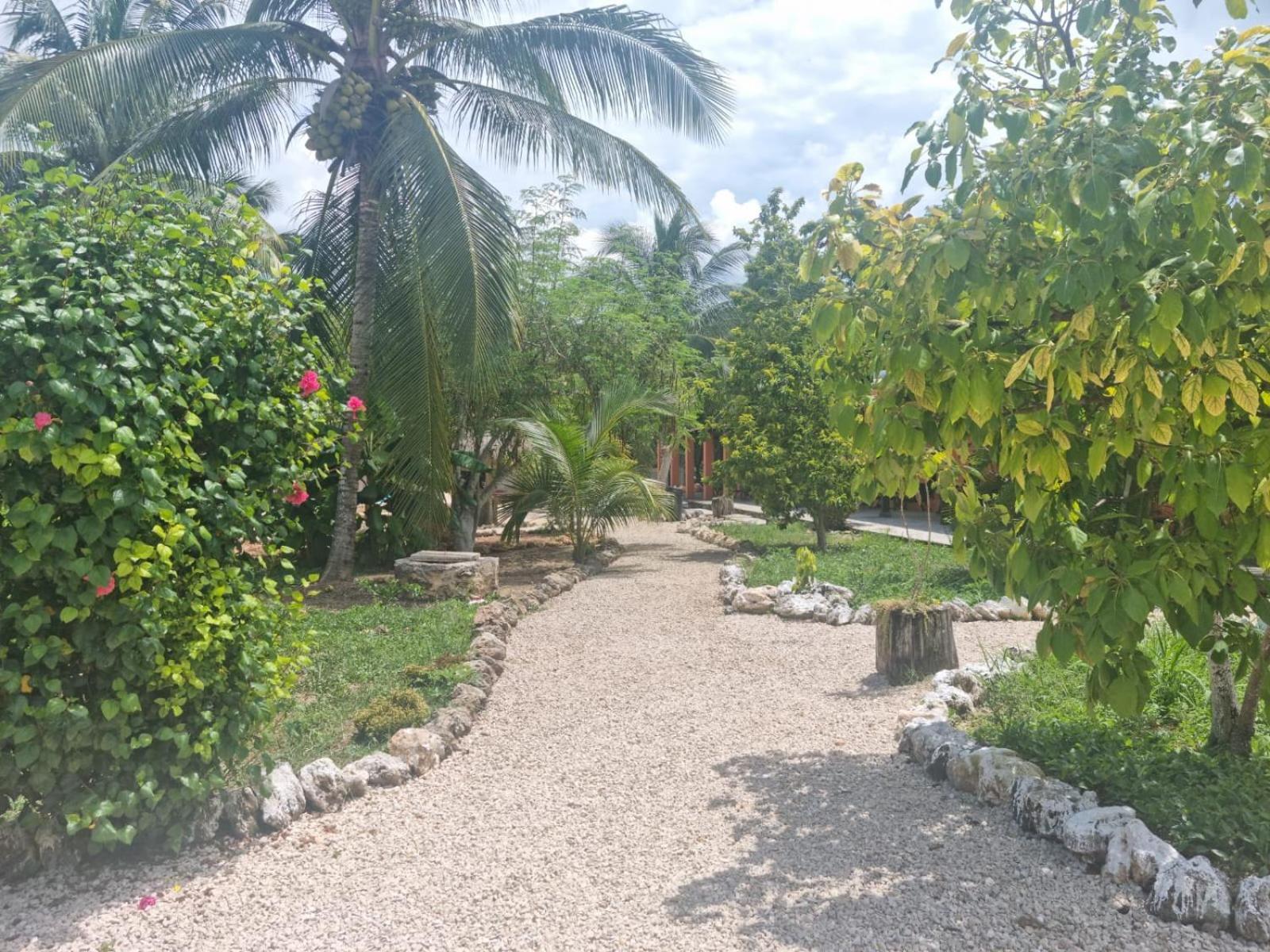 Bacalar Sunshine Hotel Екстериор снимка