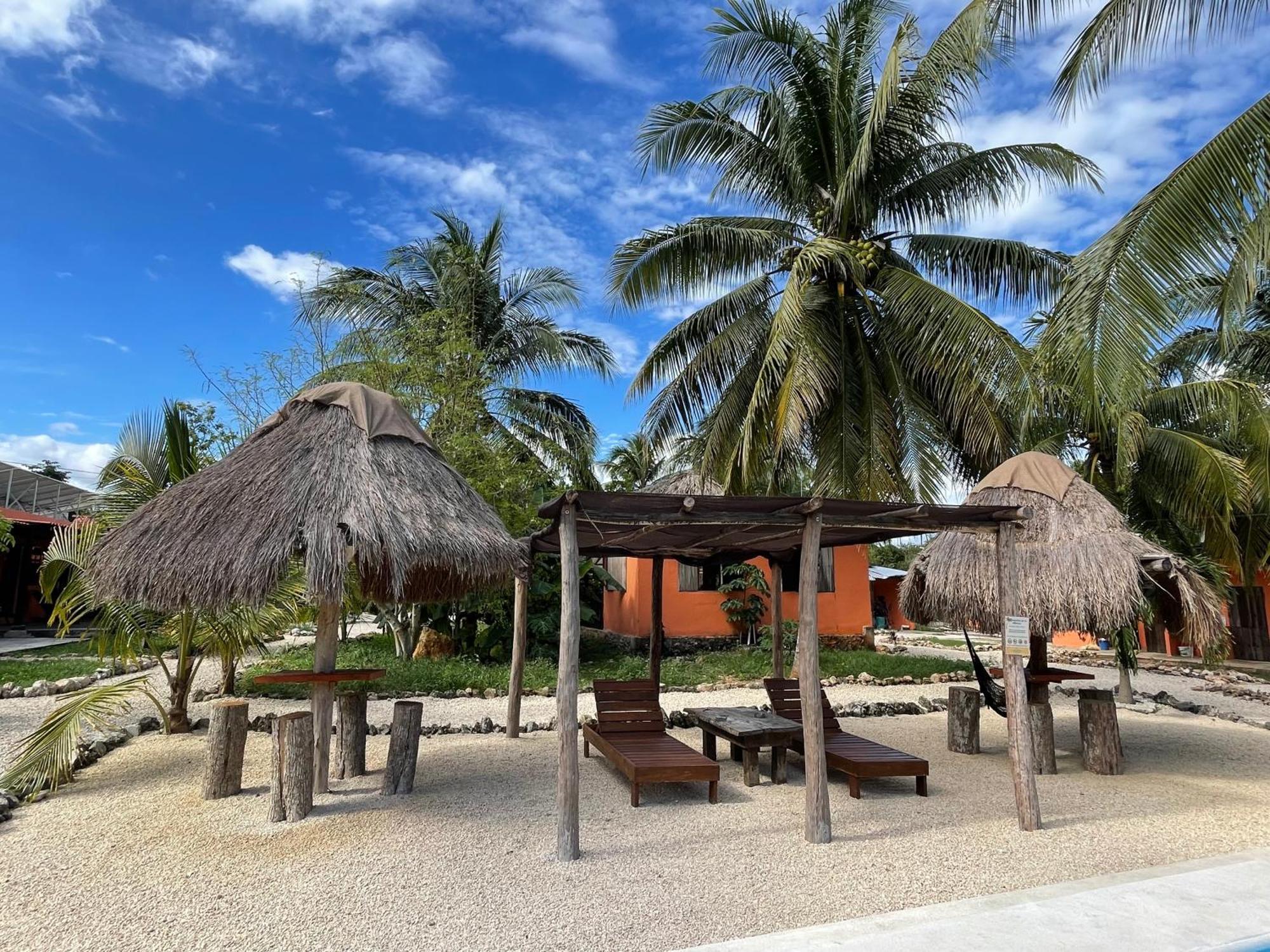 Bacalar Sunshine Hotel Екстериор снимка