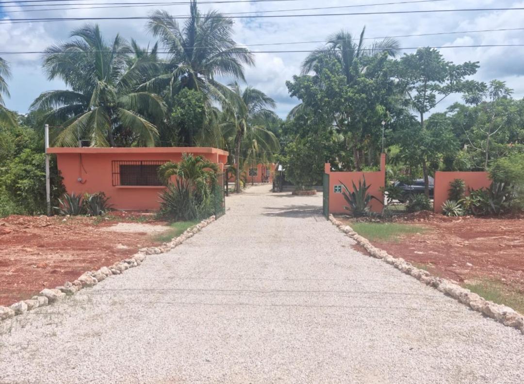 Bacalar Sunshine Hotel Екстериор снимка
